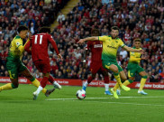 9 Fakta Menarik Usai Liverpool Mengalahkan Norwich: Torehan Spesial Mohamed Salah