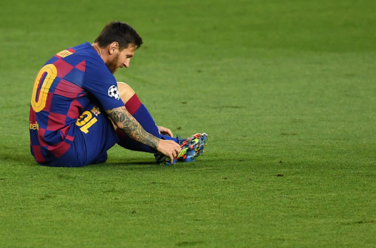 3 Efek Samping Lionel Messi Bertahan di Barcelona