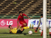 Timnas Indonesia U-22 2-2 Malaysia: Hanya Satu Poin Kembali