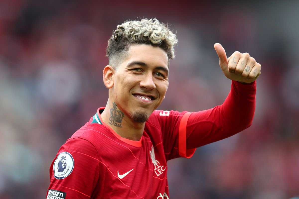 Roberto Firmino Menuju Juventus