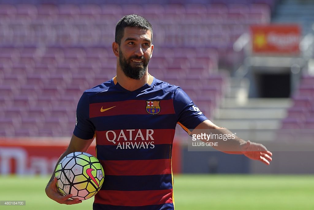 Mimpi Arda Turan Jadi Kenyataan di Barca