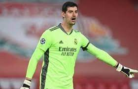 Courtois Beberkan 'Rahasia' Ruang Ganti Real Madrid