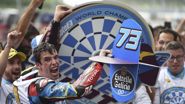Honda Pilih Alex Gantikan Lorenzo, Duet Marquez Bersaudara Terwujud di MotoGP 2020
