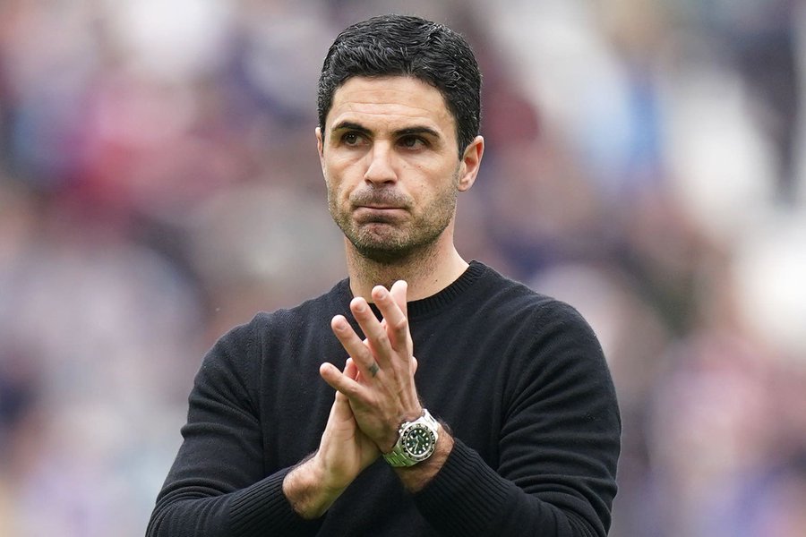 Setia dengan Arsenal, Mikel Arteta Tolak Tawaran Latih PSG