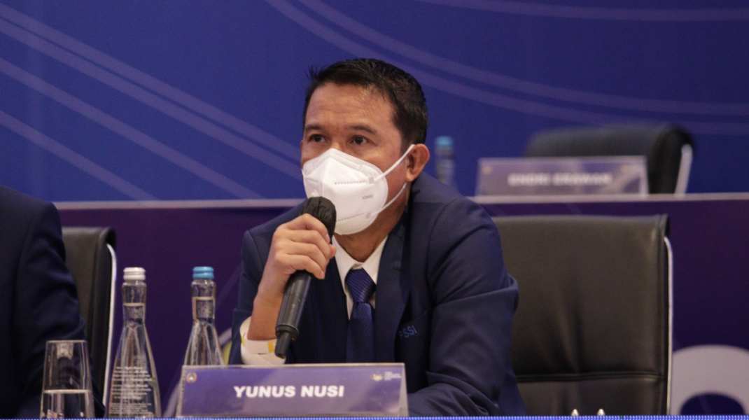 PSSI Gelar Kongres Tahunan Akhir Mei, Lokasi antara Jakarta atau Bandung