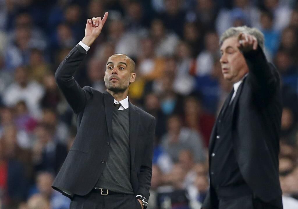 Bersama Everton Biasa Tersakiti, Kini Ancelotti Tantang Guardiola dengan Skuad Lebih Baik