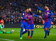 Barcelona Gulung Real Sociedad di Camp Nou