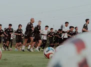 Persija Tunda TC ke Thailand dan Turun dengan Skuad Terbaik di Piala Presiden 2026