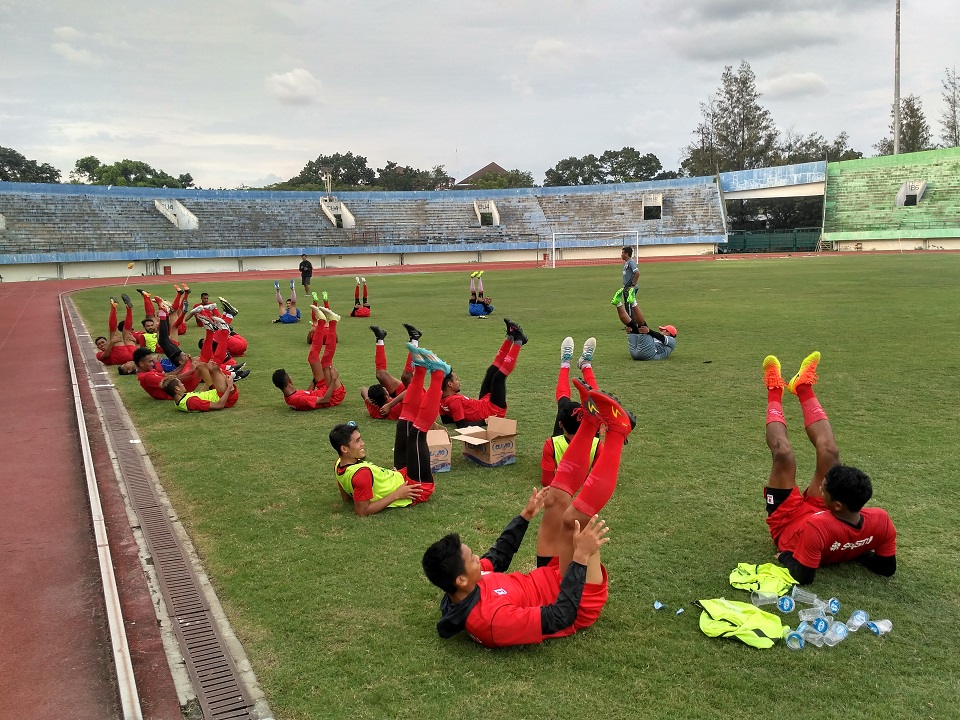 Jelang Hadapi Persijap, Persis Solo Perbanyak Simulasi