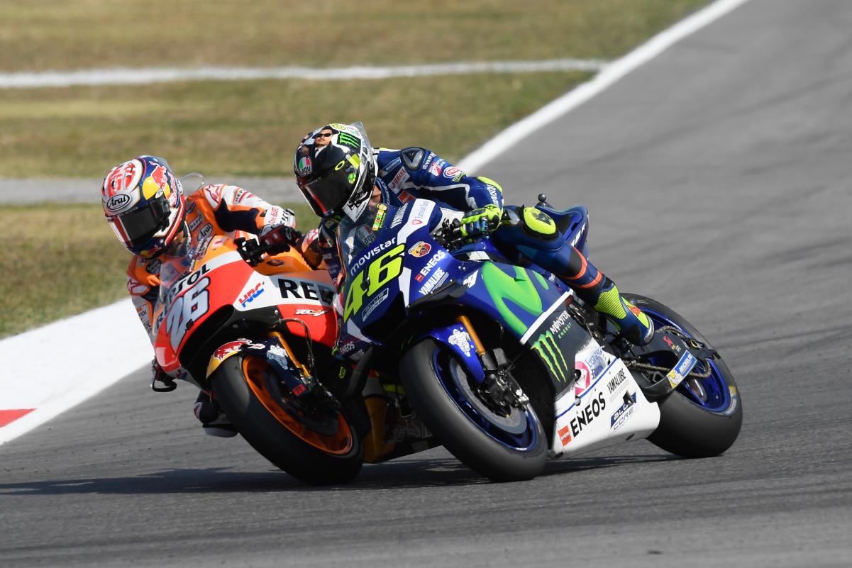 Pedrosa Akhirnya Ungkap Strategi Rahasia Rossi