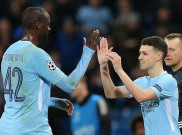 Tampil Sekilas, Ini Pendapat Guardiola Soal Talenta Muda Man City 