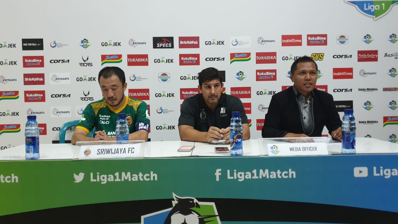 Penyebab Yu Hyun-koo Menangis Usai Sriwijaya FC Kalah dari PSIS