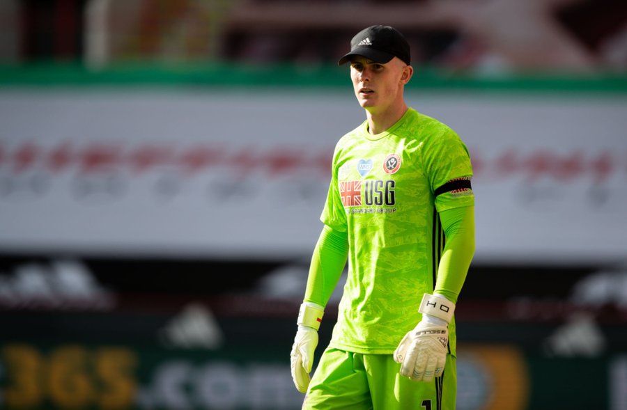 Frank Lampard Minta Chelsea Datangkan Dean Henderson
