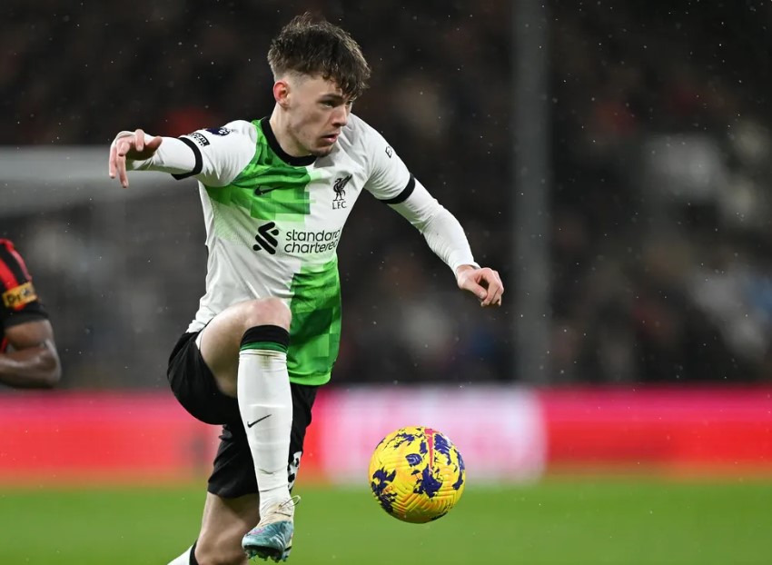 Conor Bradley, Bek Muda Liverpool yang Klop dengan Klopp