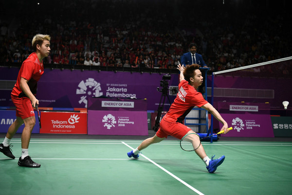 Rayakan Imlek, Kevin Sanjaya Masih Dapat Angpau