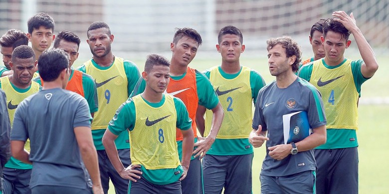 Indonesia U-22 Terancam Batal Ikut Serta di Ajang Islamic Solidarity Games 2017