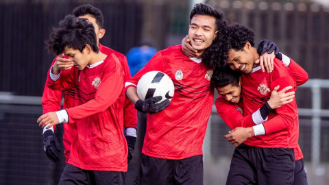 Star Syndrome, Momok Besar bagi Pesepak Bola Muda Indonesia