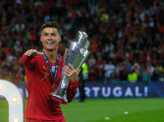 Sudah Berusia 34 Tahun, Cristiano Ronaldo Masih Menjaga Ambisi Raih Sukses Besar