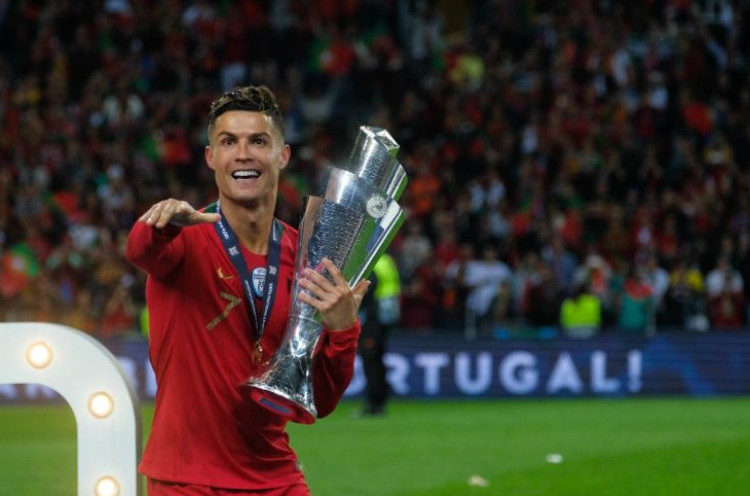 Sudah Berusia 34 Tahun, Cristiano Ronaldo Masih Menjaga Ambisi Raih Sukses Besar