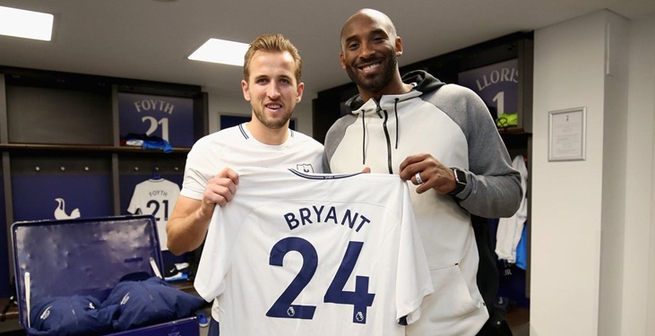 Legenda NBA: Kane Selevel Messi dan Ronaldo