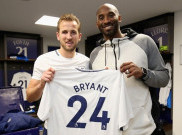 Legenda NBA: Kane Selevel Messi dan Ronaldo