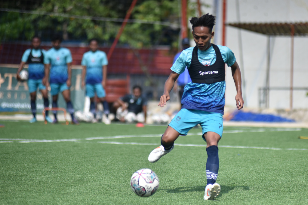 Ungkapan Gelandang Persib Beckham Putra Dipanggil Timnas Indonesia U-23