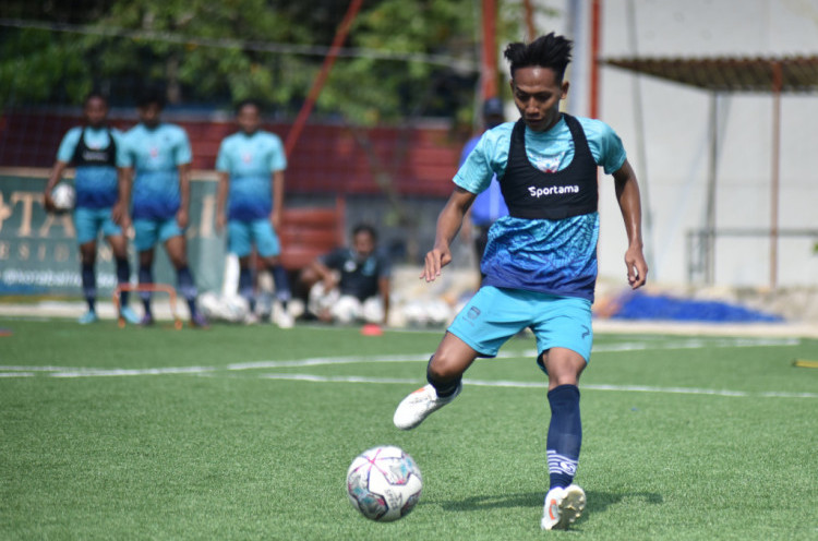 Ungkapan Gelandang Persib Beckham Putra Dipanggil Timnas Indonesia U-23