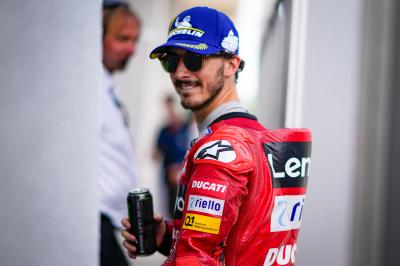 Murid Valentino Rossi Berjaya di MotoGP Belanda