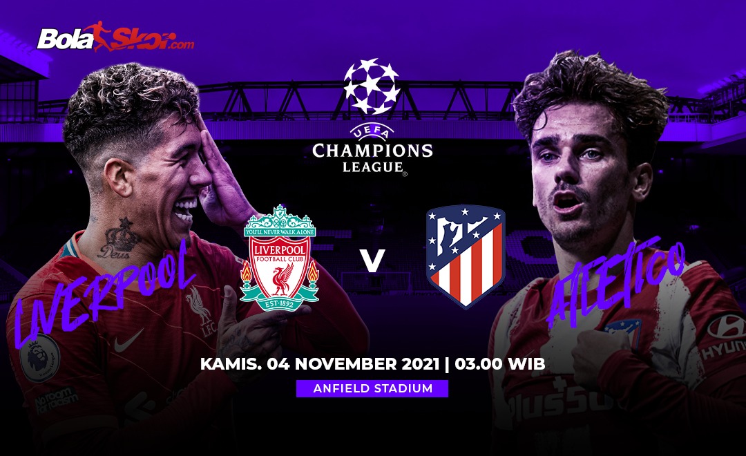 Jadwal Siaran Langsung Liga Champions: Chelsea, Liverpool, Man United Disiarkan Televisi Nasional