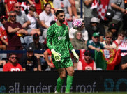 Giorgi Mamardashvili Akan Serap Ilmu dari Alisson Becker