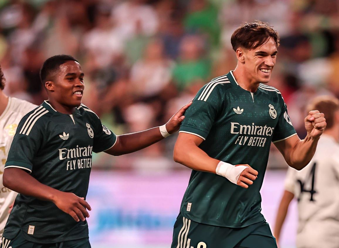 Dua Penyerang Muda Real Madrid Tampil Bagus, Jose Mourinho Pusing