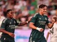 Dua Penyerang Muda Real Madrid Tampil Bagus, Jose Mourinho Pusing