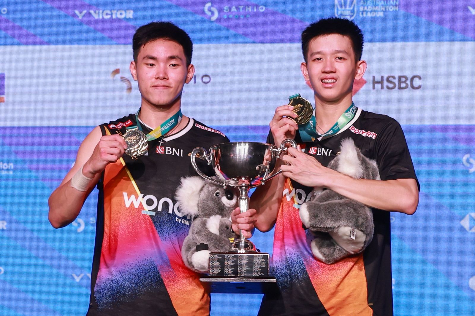 Hasil Australia Open 2025: Indonesia Bawa Pulang 2 Gelar