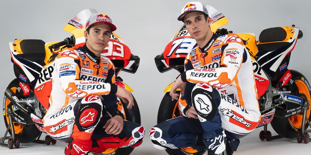 Analisis Skema Repsol Honda Musim 2022: Mengganti Marquez dengan Marquez