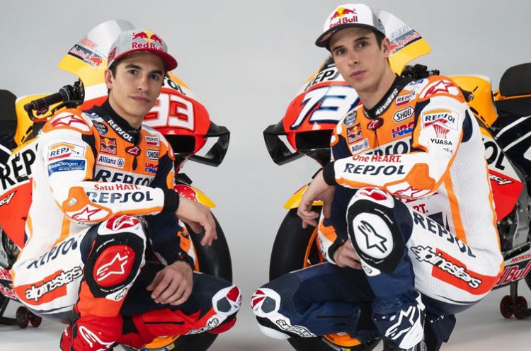 Analisis Skema Repsol Honda Musim 2022: Mengganti Marquez dengan Marquez
