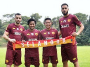 Evan Dimas dan Ilham Udin Tinggikan Keyakinan Kapten Selangor FA