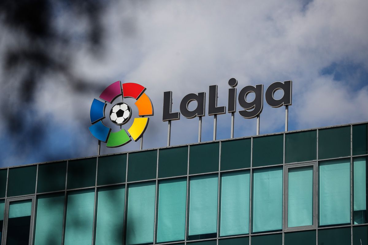LaLiga Pertimbangkan Gelar Pertandingan dengan Penonton