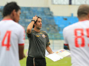 Buka Suramadu Super Cup dengan Hadapi Madura United, Ini Kata Pelatih Persija