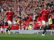 Manchester United 4-1 Newcastle United: Comeback Cemerlang, Ronaldo Bikin Sejarah