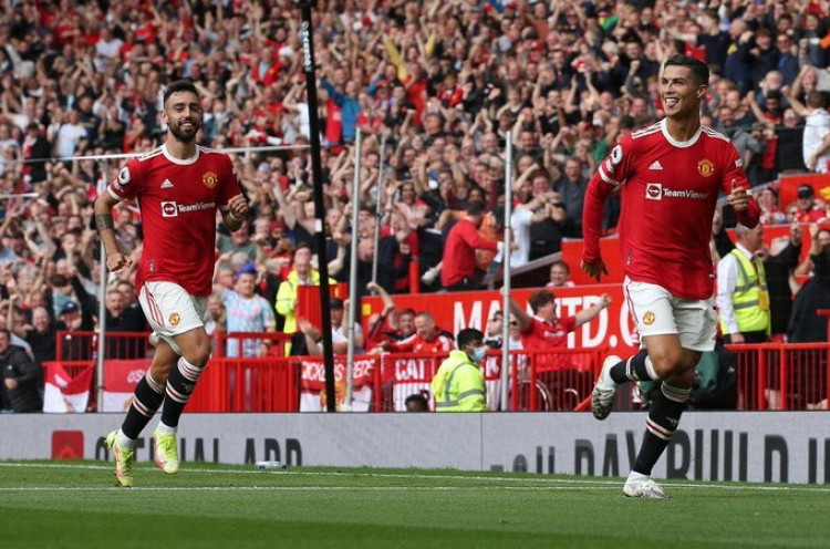 Manchester United 4-1 Newcastle United: Comeback Cemerlang, Ronaldo Bikin Sejarah