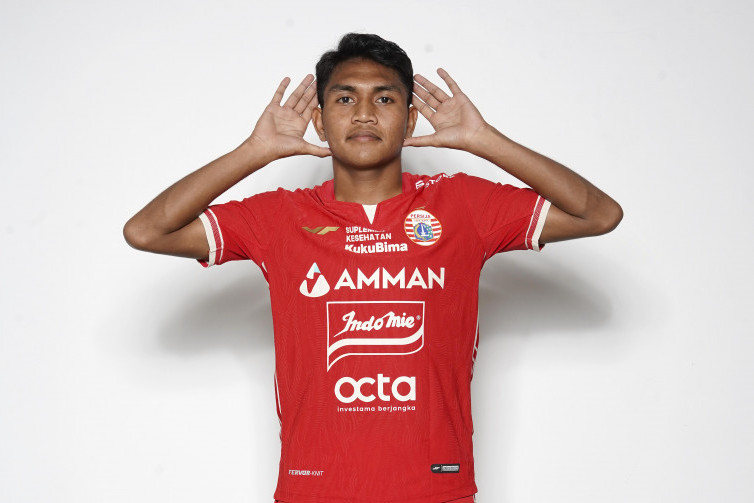 Dipanggil ke Timnas U-19, Frengky Missa Beberkan Pesan Thomas Doll