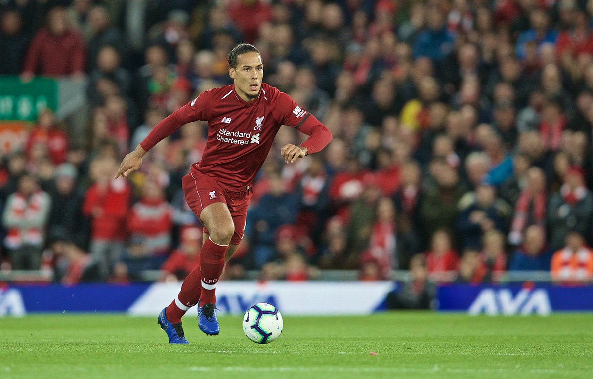 Virgil Van Dijk Tebar Ancaman untuk Ajax Amsterdam dan Tottenham Hotspur