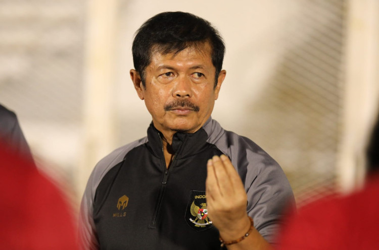 Gelar Uji Coba Terbuka, Indra Sjafri Tak Takut Permainan Timnas Indonesia U-22 Terbaca Lawan