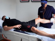 Skuat Persija Jalani Pemeriksaan Medis Jelang Liga 1