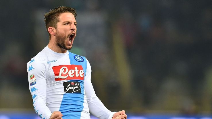 Prediksi Napoli Vs Man City: Ajang Balas Dendam