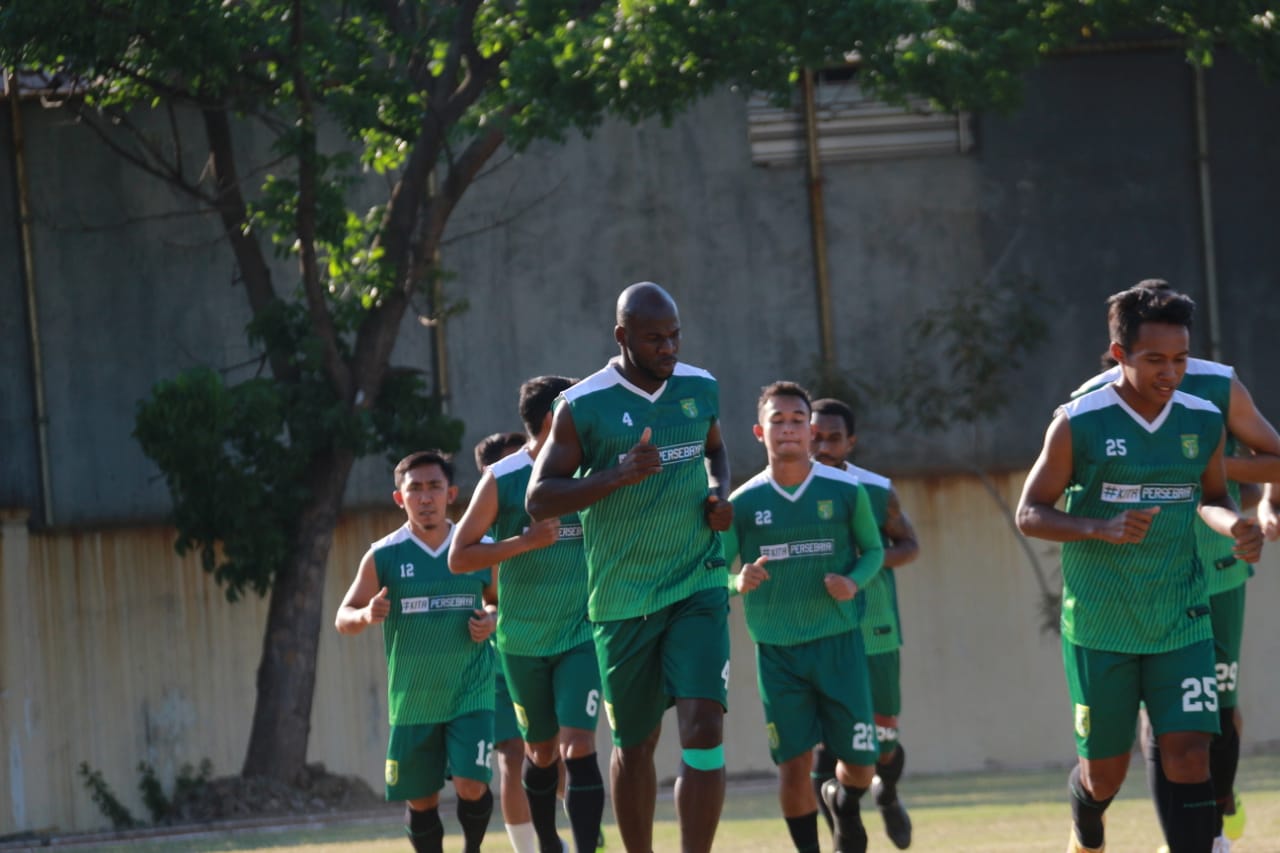 Hadapi PSIS Semarang, Persebaya Tanpa Osvaldo Haay dan Fandry Imbiri