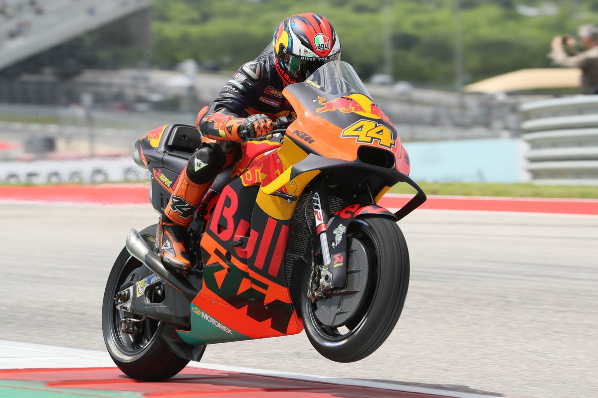 Pol Espargaro Sebut Kini Semua Rival Mulai Memperhatikan Sepak Terjang KTM
