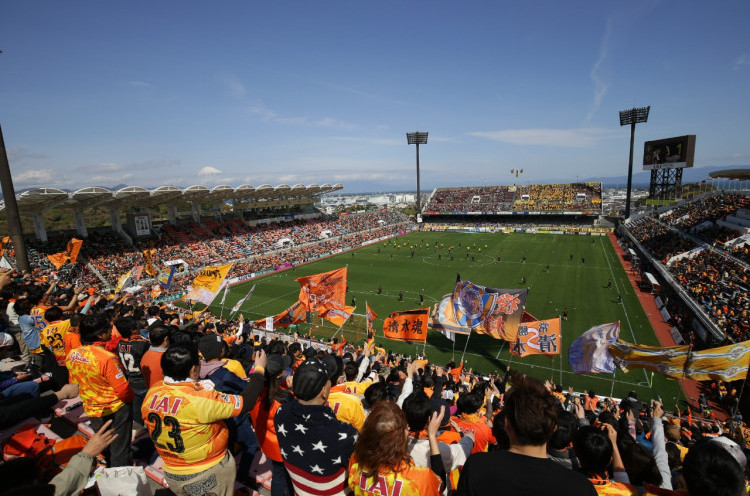 5 Fakta Menarik J1 League 2022, dari Stadion hingga Pemain Asing