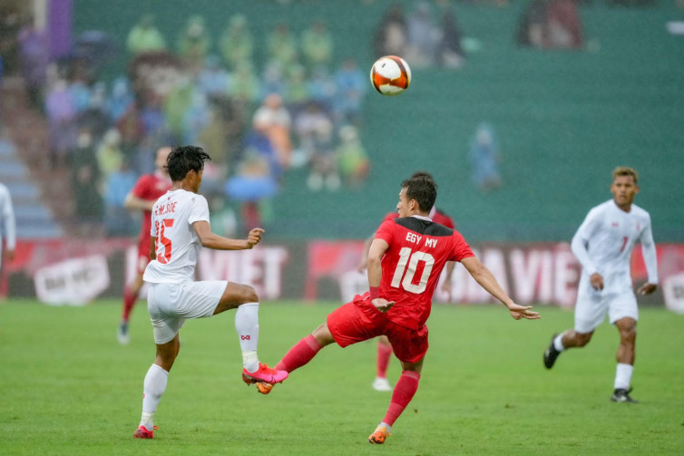 Timnas U-23 Vs Malaysia, Egy Maulana Vikiri dan Syahrian Abimanyu Absen