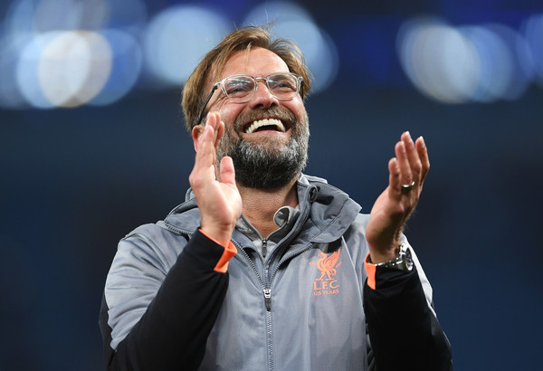 Jurgen Klopp Bangga Sisihkan Tim Terbaik di Dunia